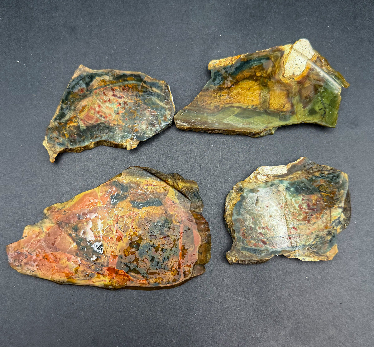 Morrisonite Jasper - 152g