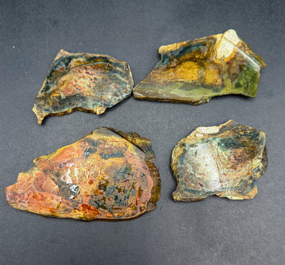 Morrisonite Jasper - 152g