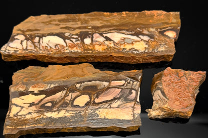 Outback Jasper Slab Pack