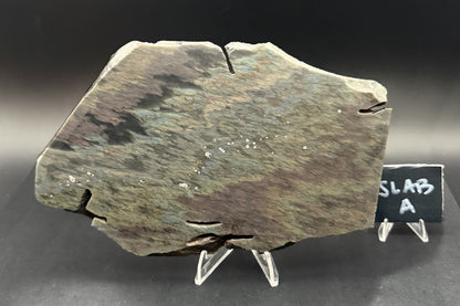 Mexican Velvet Obsidian (Unpolished)