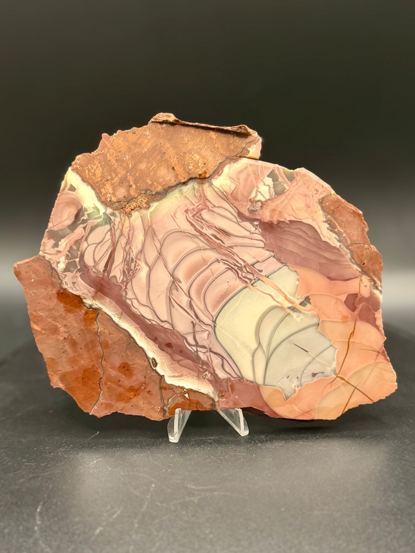 Willow Creek Jasper - Unpolished (AAA)
