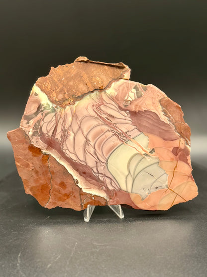 Willow Creek Jasper - Unpolished (AAA)