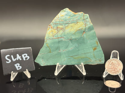 Skagg's Jasper (Unpolished)