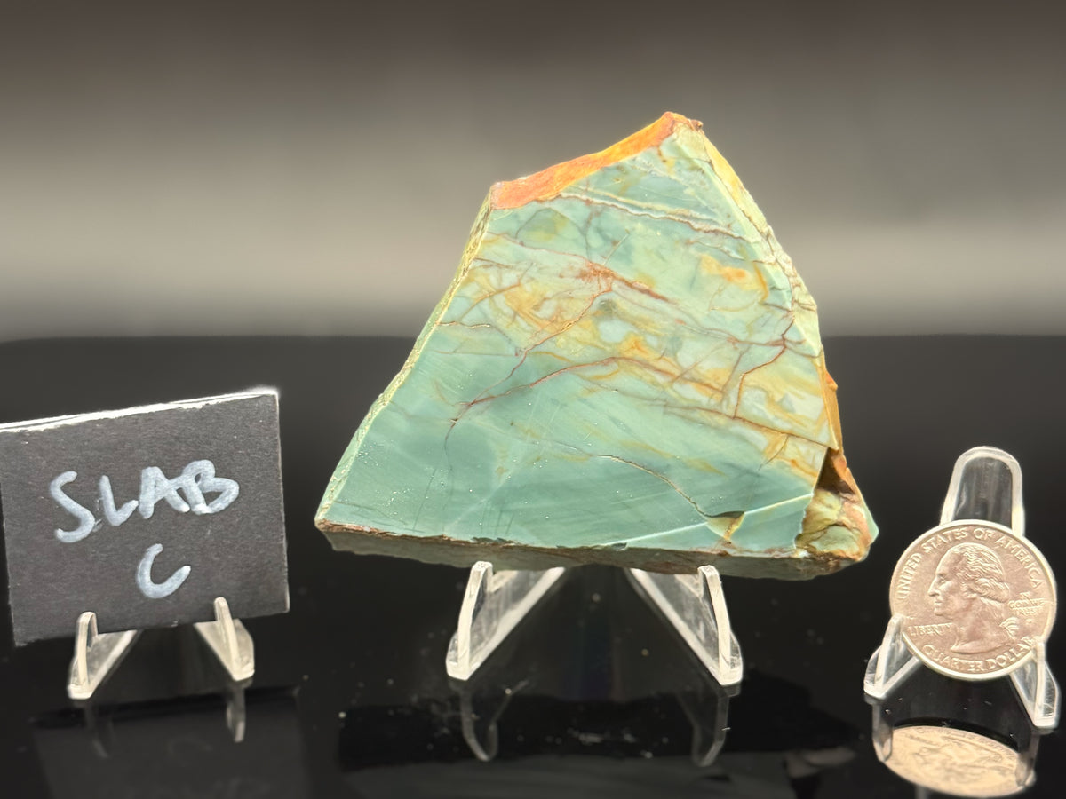 Skagg's Jasper (Unpolished)