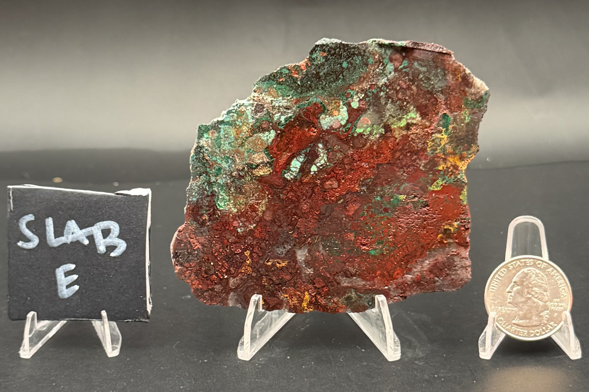 Apache Chrysocolla (Unpolished)