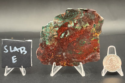 Apache Chrysocolla (Unpolished)