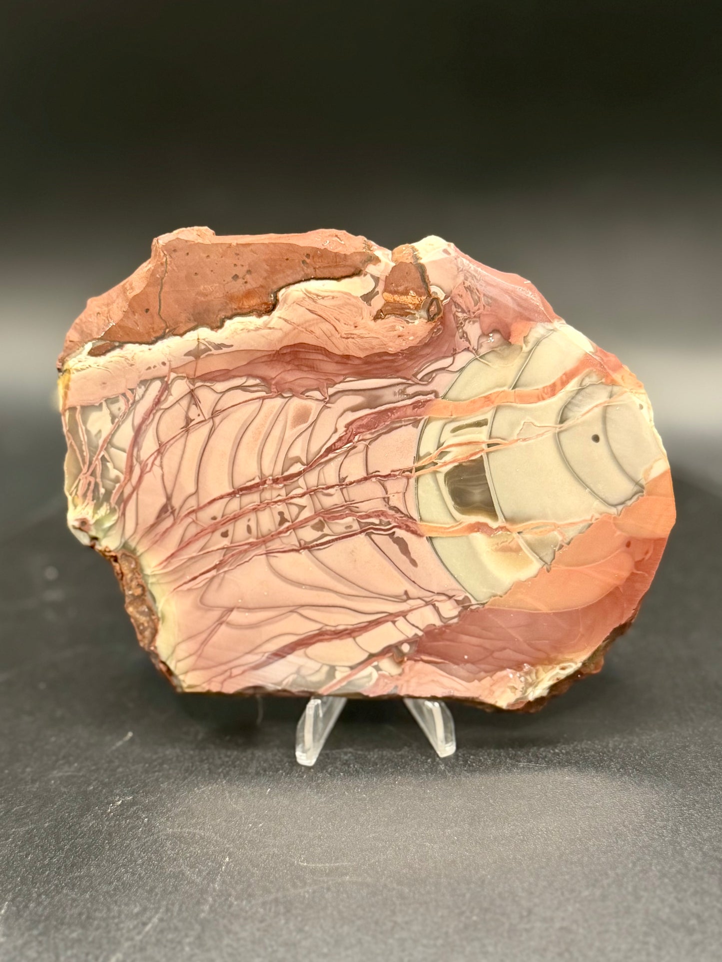 Willow Creek Jasper - Unpolished (AAA)