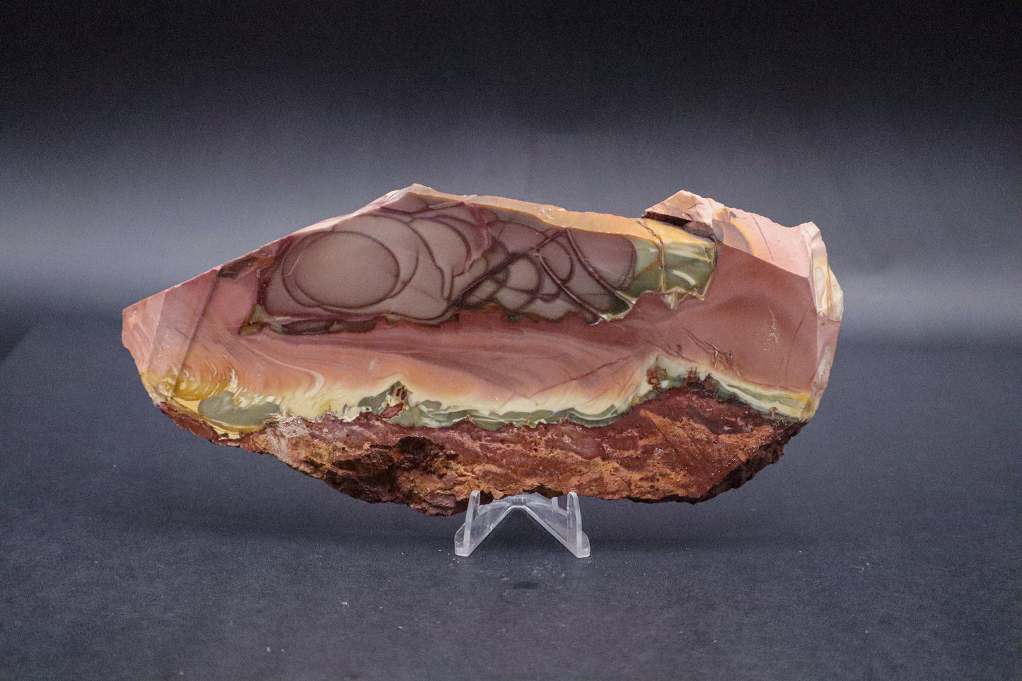Willow Creek Jasper - Unpolished (AAA)