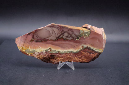 Willow Creek Jasper - Unpolished (AAA)