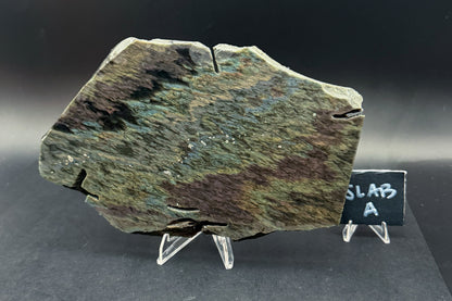 Mexican Velvet Obsidian (Unpolished)