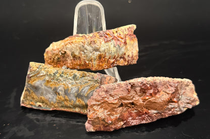 2026 Idaho Wildfire Slab Pack