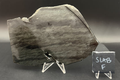 Mexican Velvet Obsidian (Unpolished)