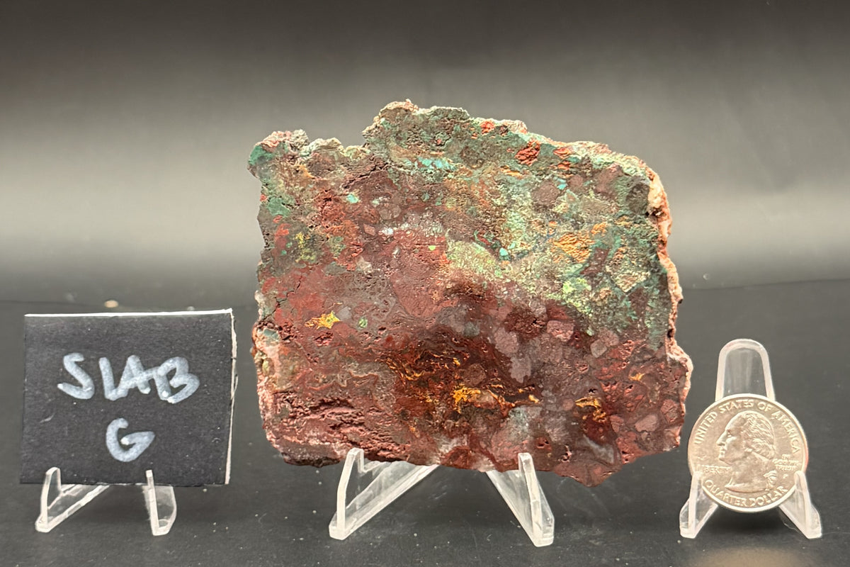 Apache Chrysocolla (Unpolished)