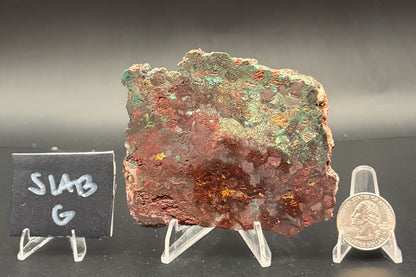 Apache Chrysocolla (Unpolished)