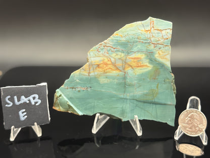 Skagg's Jasper (Unpolished)