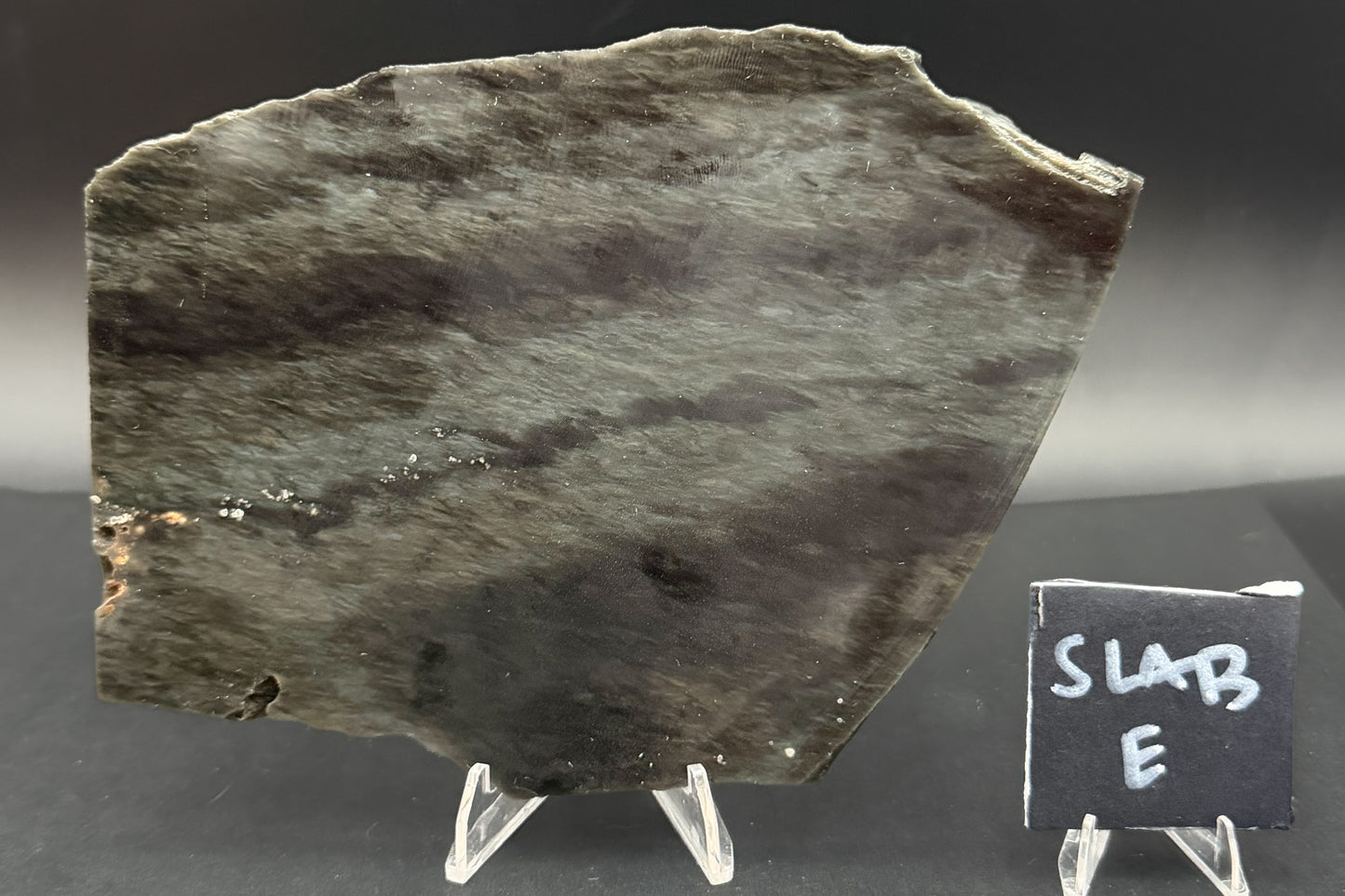 Mexican Velvet Obsidian (Unpolished)