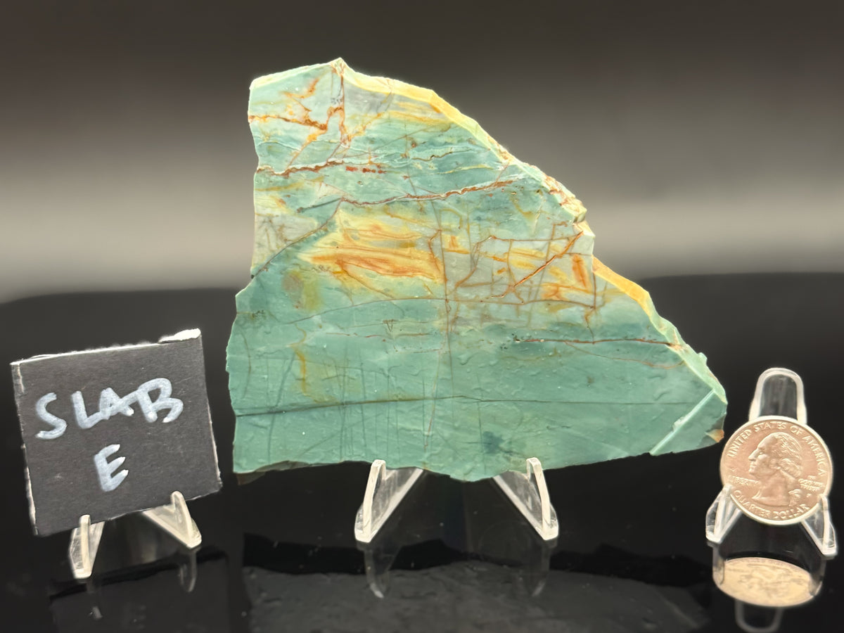 Skagg's Jasper (Unpolished)