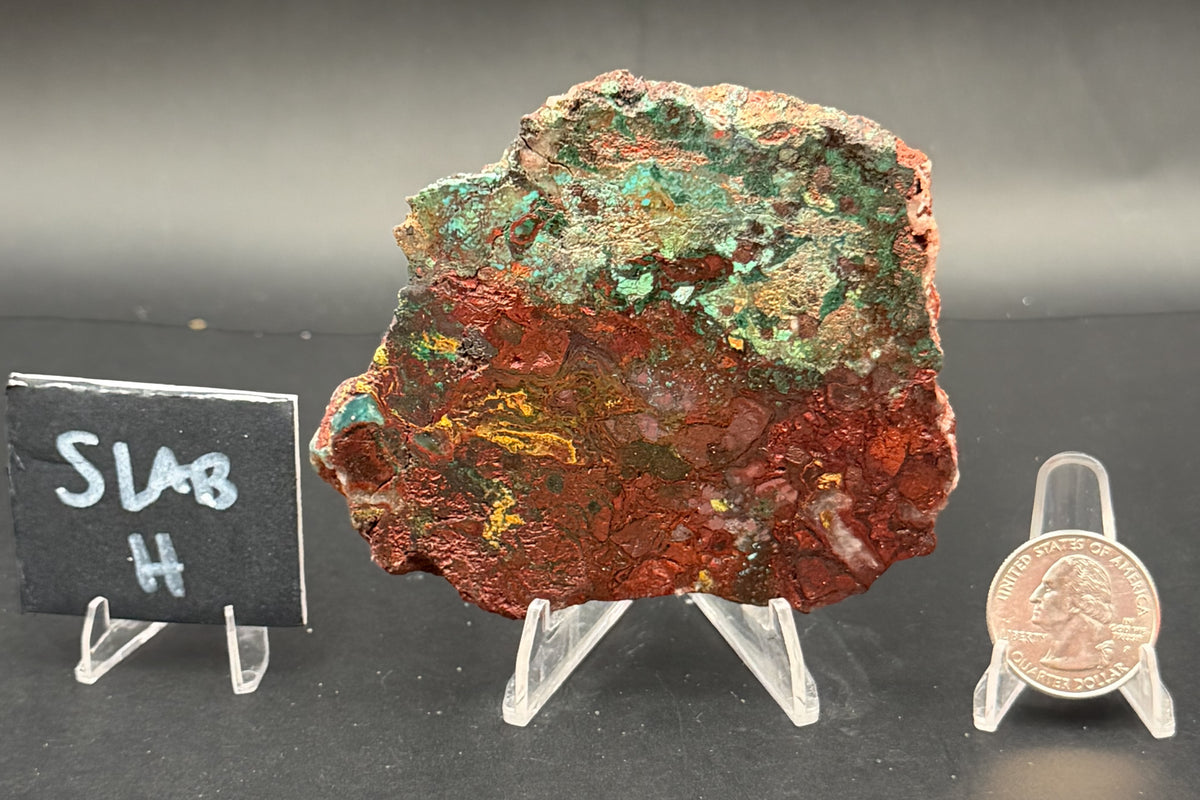 Apache Chrysocolla (Unpolished)