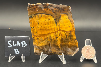 Tiger Eye (Unpolished)