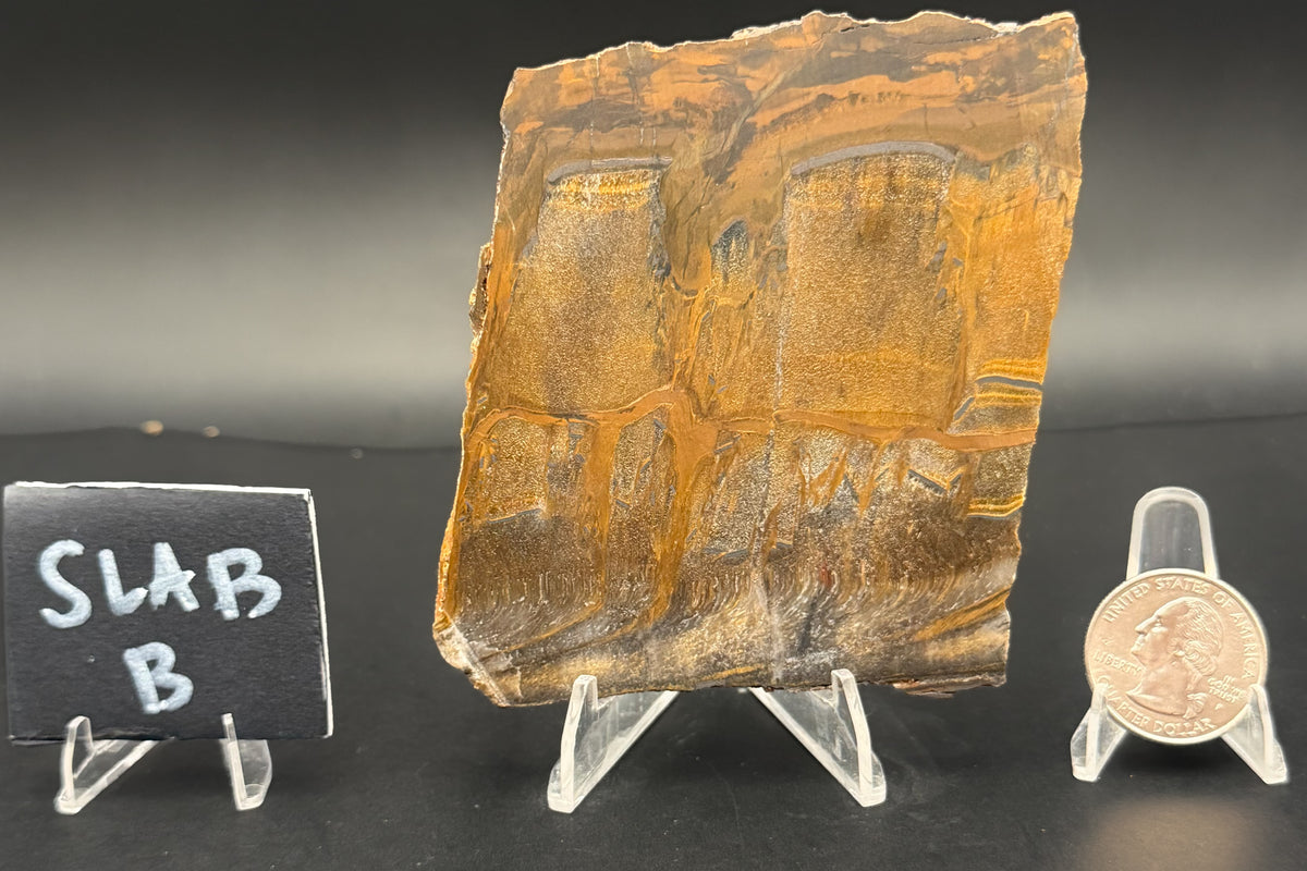 Tiger Eye (Unpolished)
