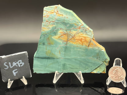 Skagg's Jasper (Unpolished)
