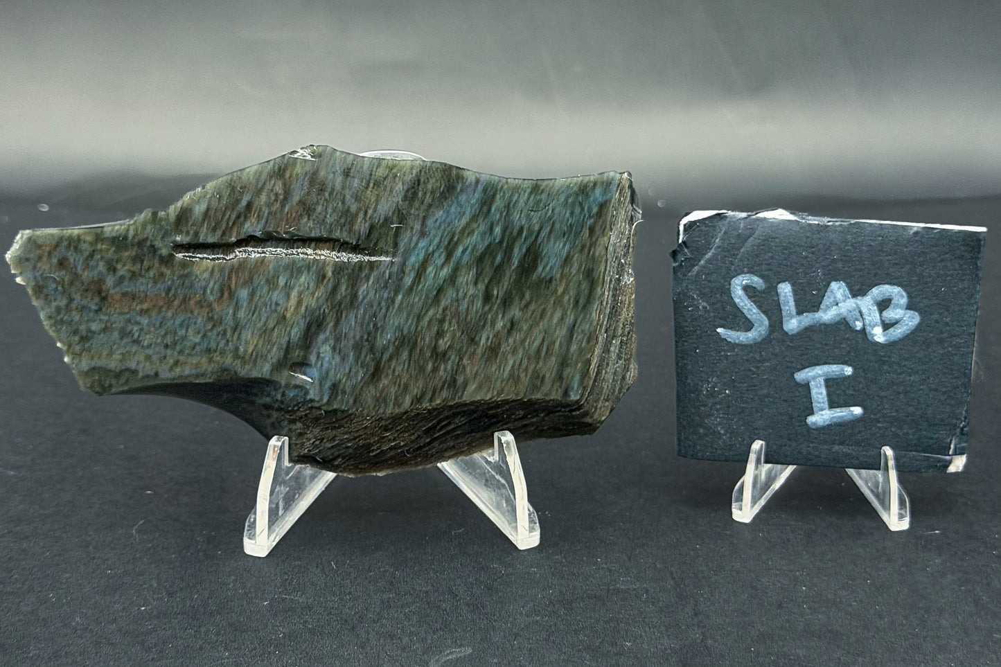 Mexican Velvet Obsidian (Unpolished)