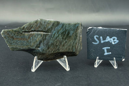 Mexican Velvet Obsidian (Unpolished)