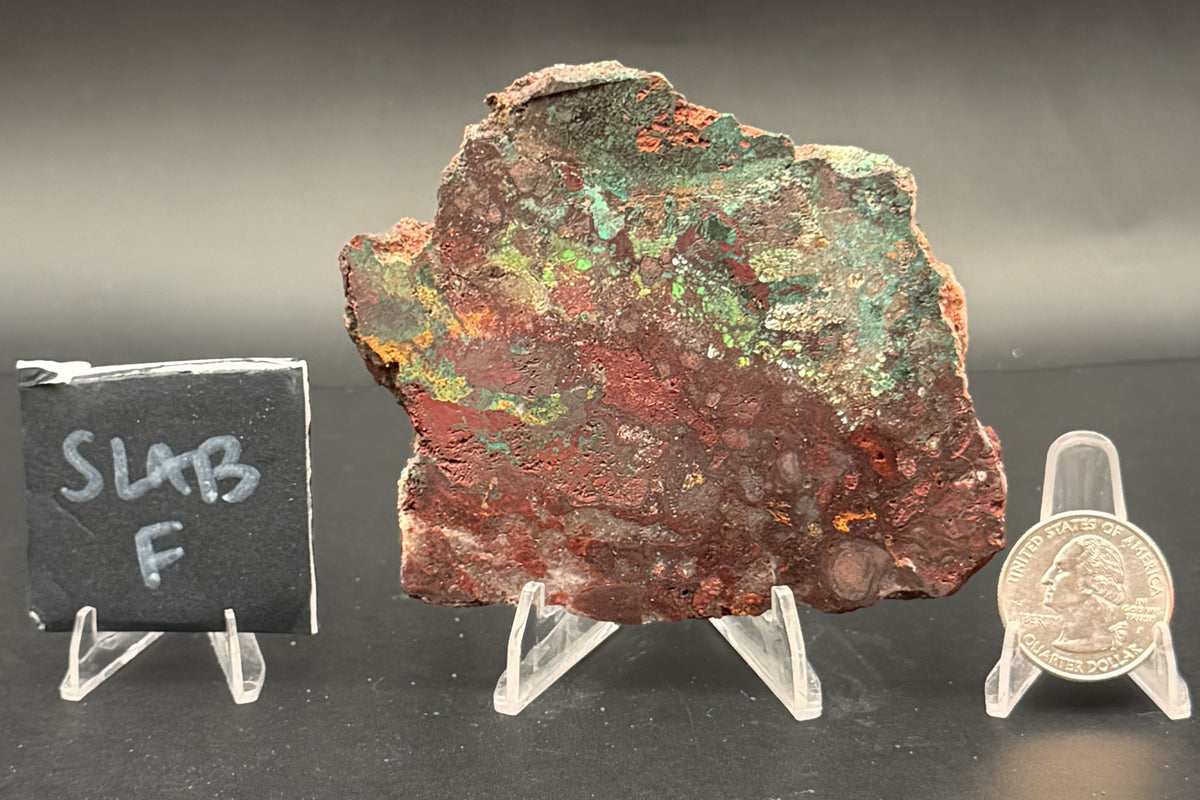 Apache Chrysocolla (Unpolished)