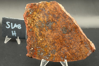 Spiderman Jasper Slabs (Unpolished)