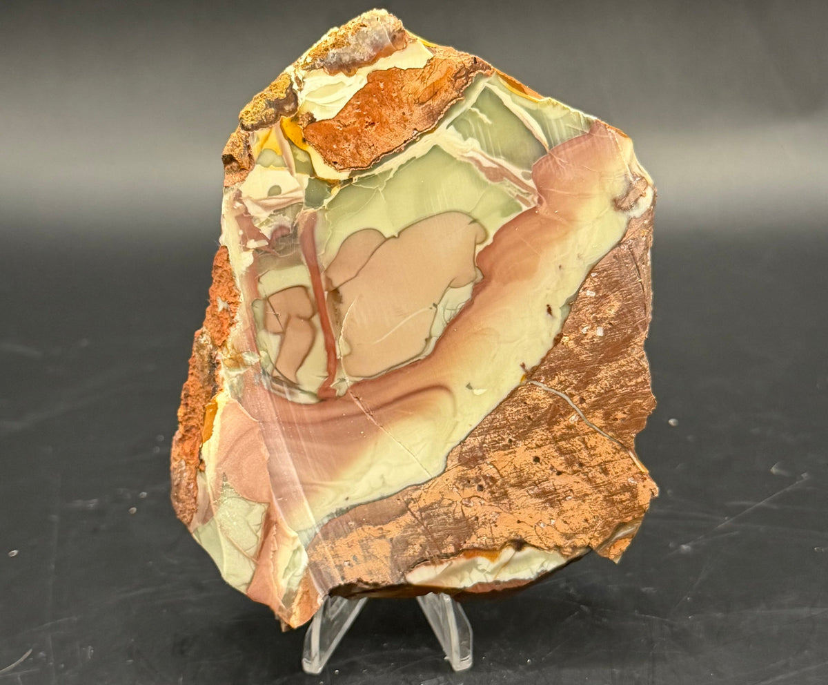 Willow Creek Jasper - Unpolished (AAA)