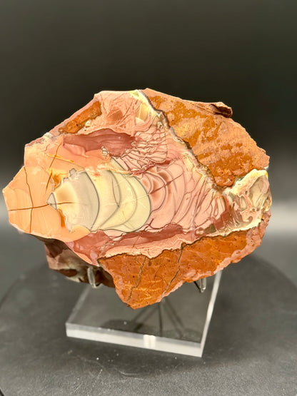 Willow Creek Jasper - Unpolished (AAA)