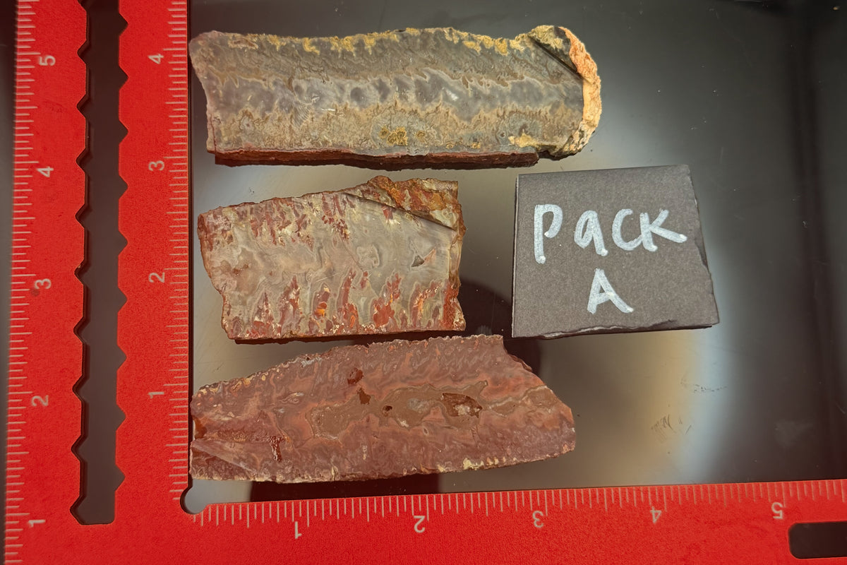 2026 Idaho Wildfire Slab Pack