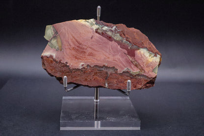 Willow Creek Jasper - Unpolished (AAA)