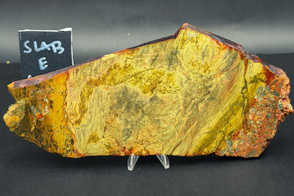 Carrisite Jasper Slab (Unpolished)