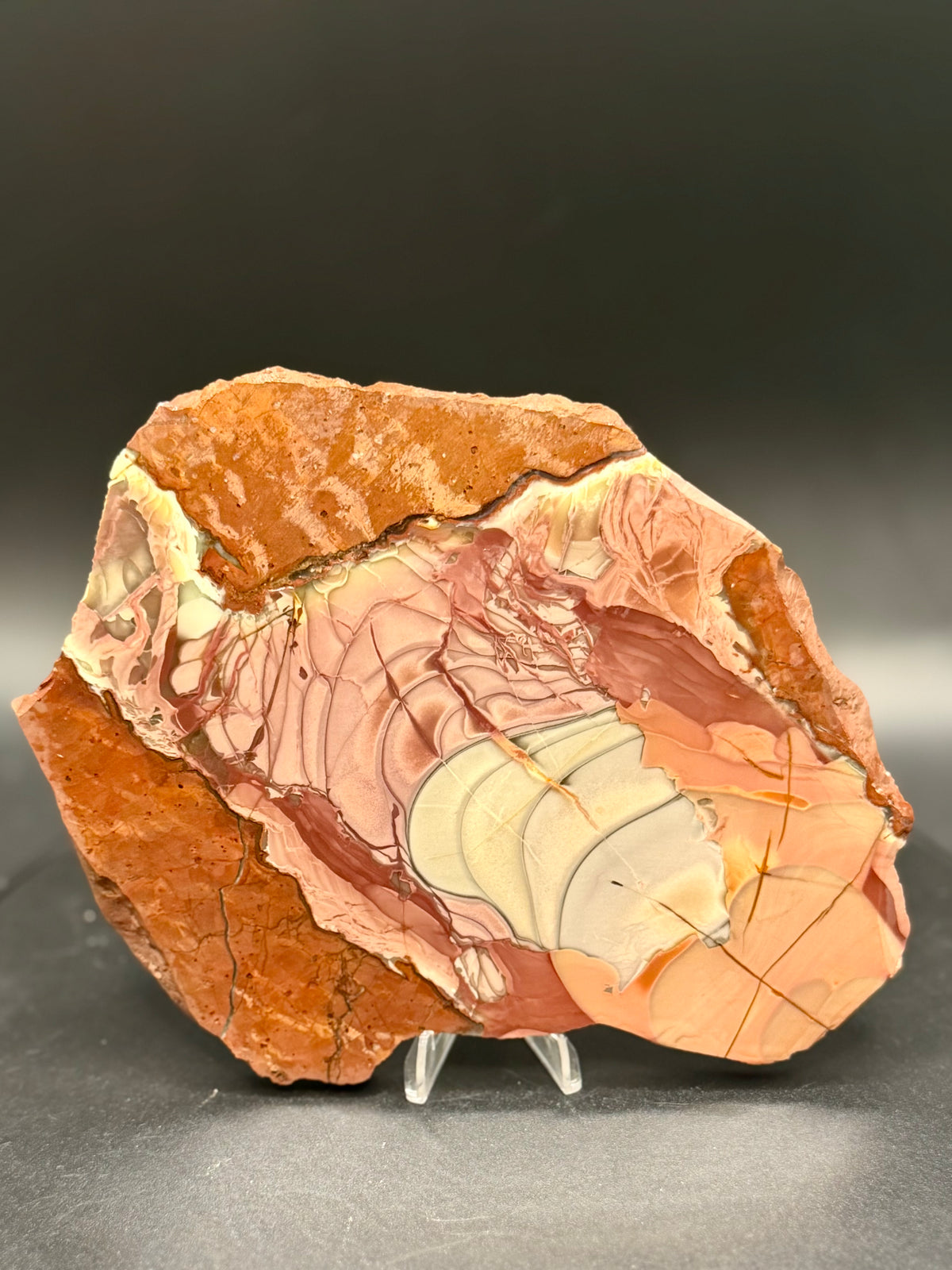 Willow Creek Jasper - Unpolished (AAA)