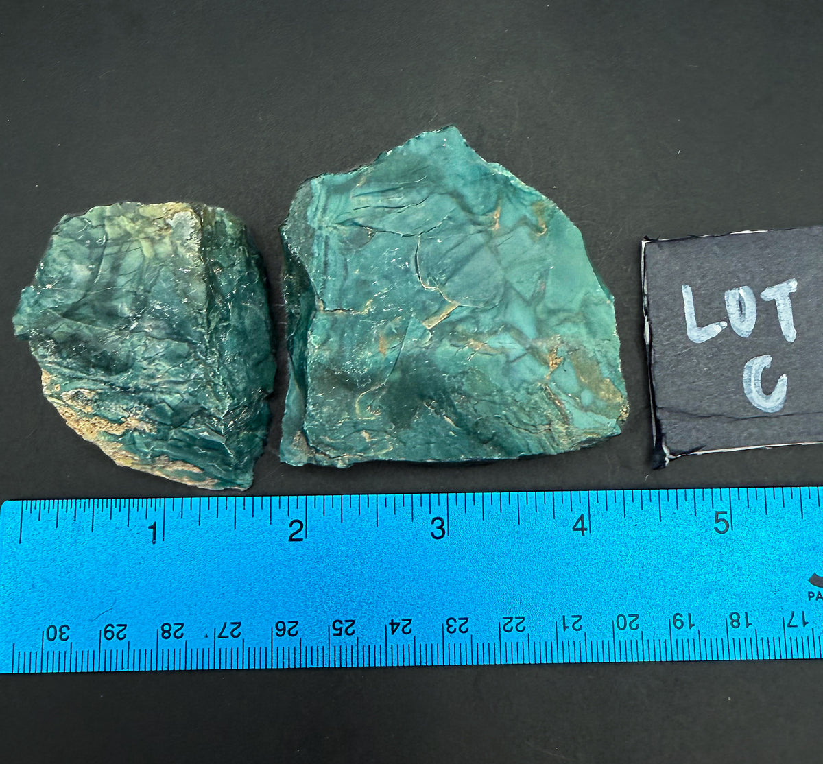 Skaggs Jasper Rough