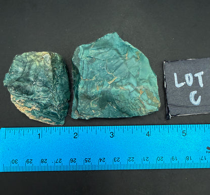 Skaggs Jasper Rough