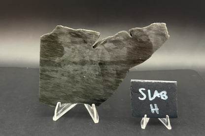 Mexican Velvet Obsidian (Unpolished)