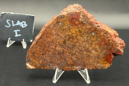 Spiderman Jasper Slabs (Unpolished)