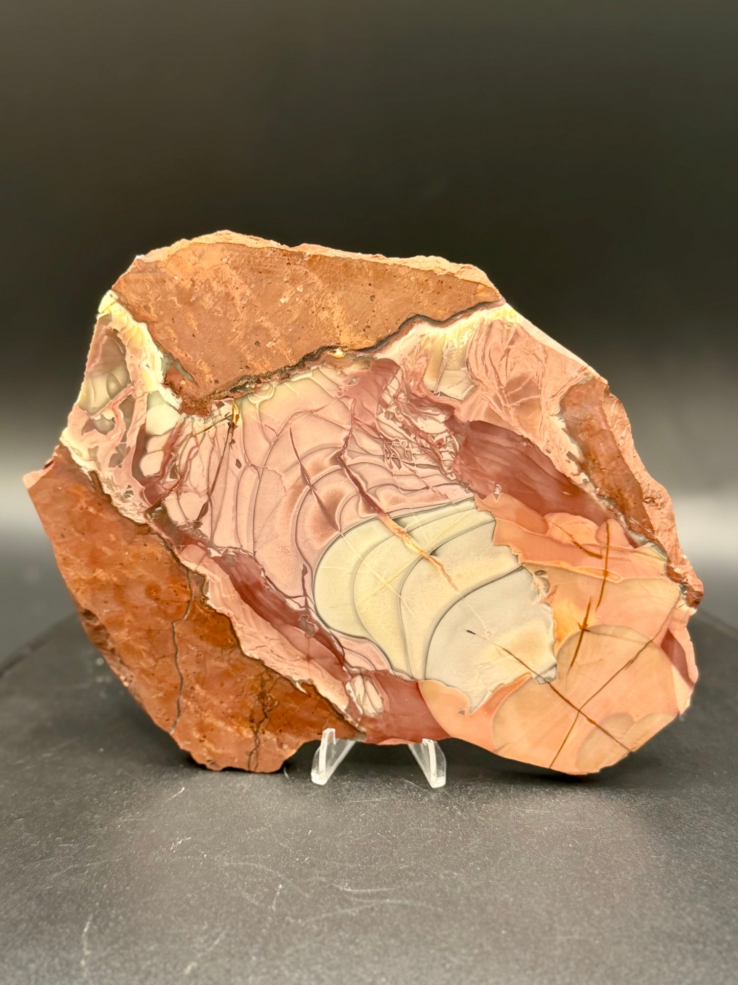 Willow Creek Jasper - Unpolished (AAA)