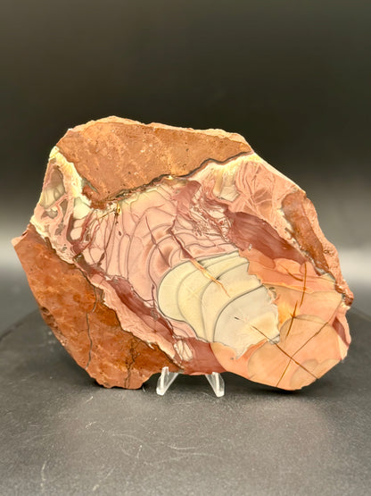 Willow Creek Jasper - Unpolished (AAA)