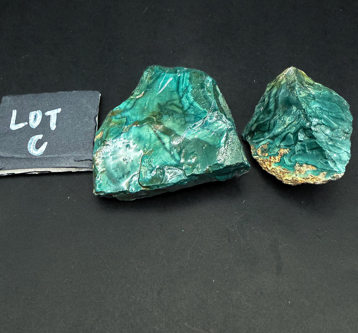 Skaggs Jasper Rough