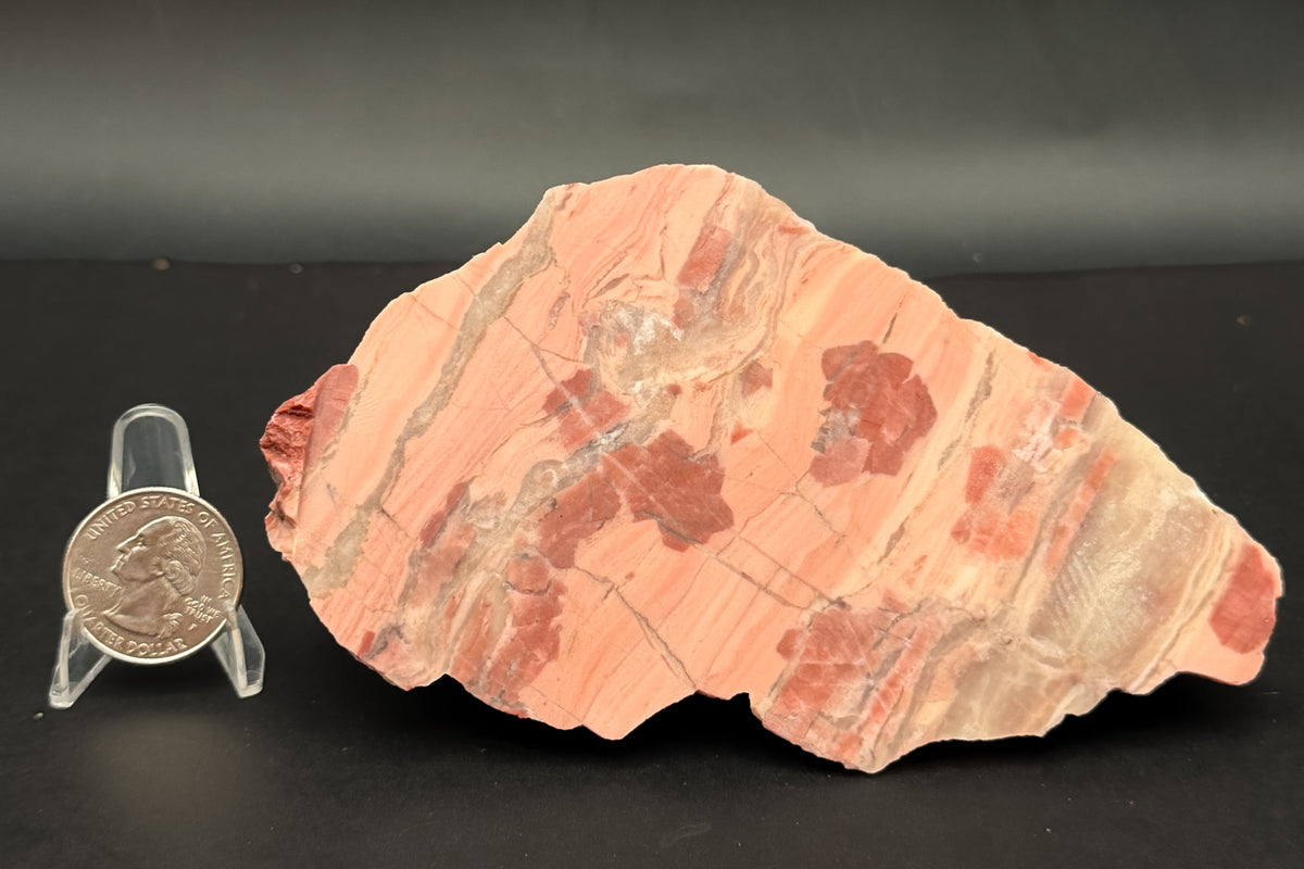 Unpolished Kona Dolomite