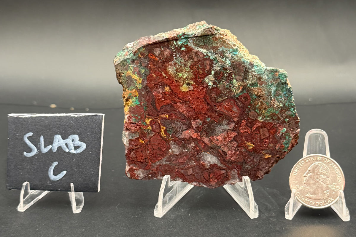 Apache Chrysocolla (Unpolished)