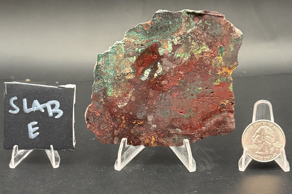 Apache Chrysocolla (Unpolished)