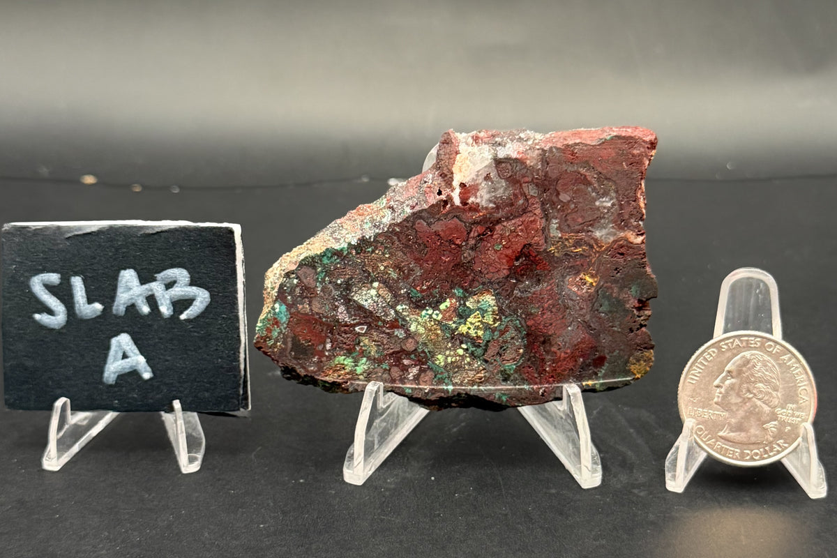 Apache Chrysocolla (Unpolished)