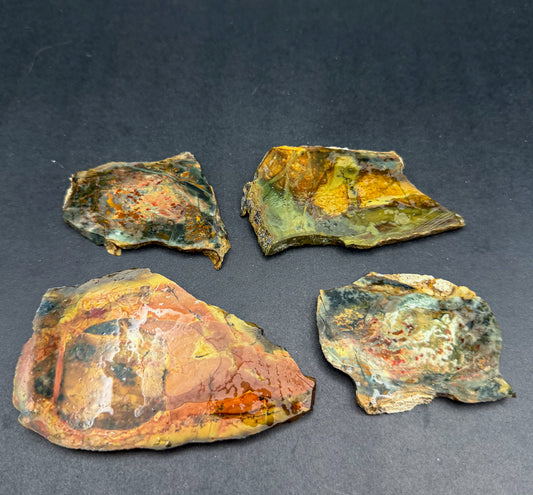 Morrisonite Jasper - 152g