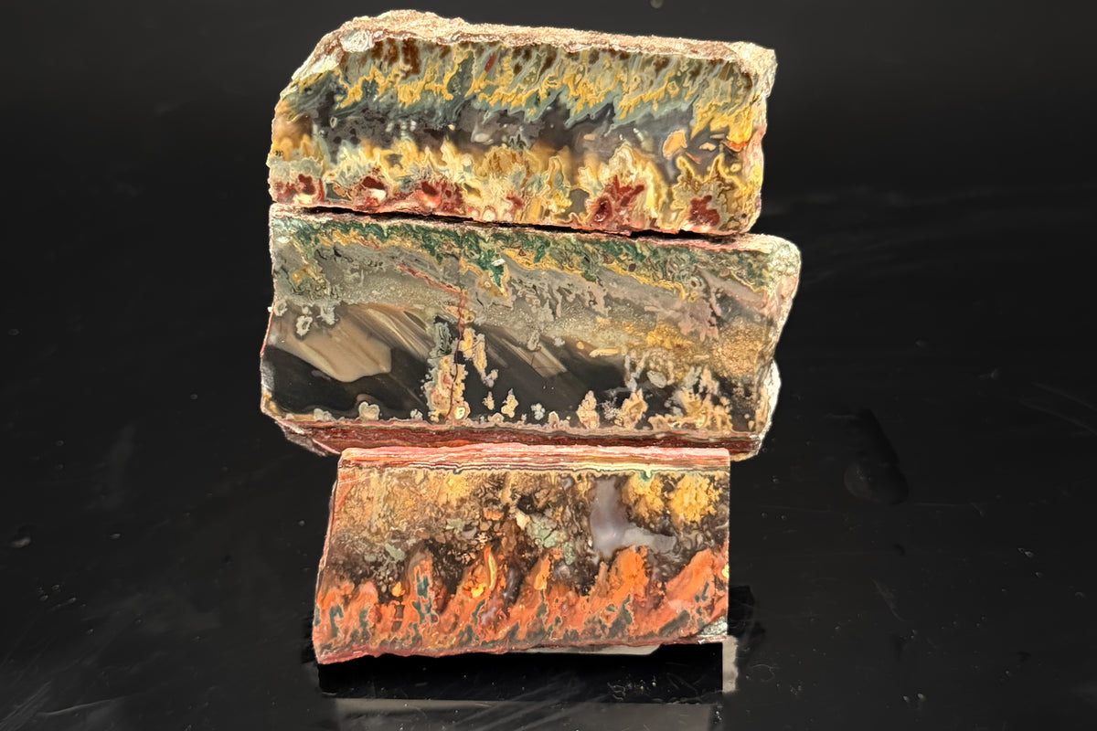2026 Idaho Wildfire Slab Pack