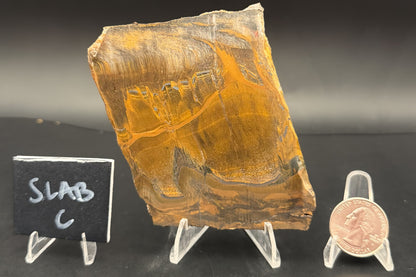 Tiger Eye (Unpolished)