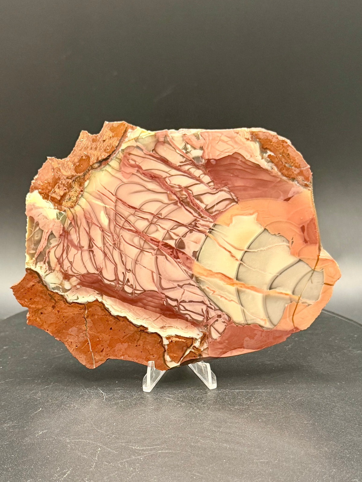 Willow Creek Jasper - Unpolished (AAA)